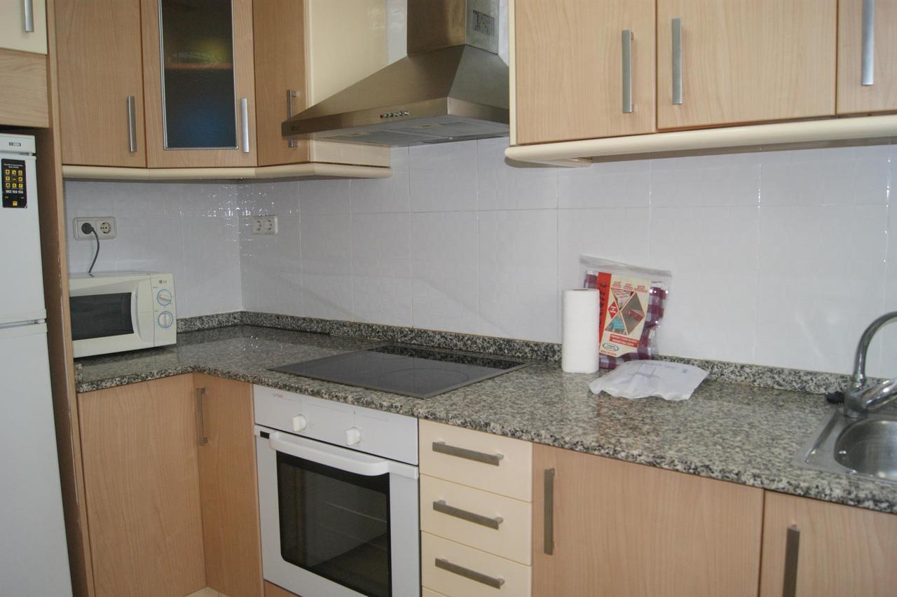 Apartamentos San Miguel Alcossebre Esterno foto