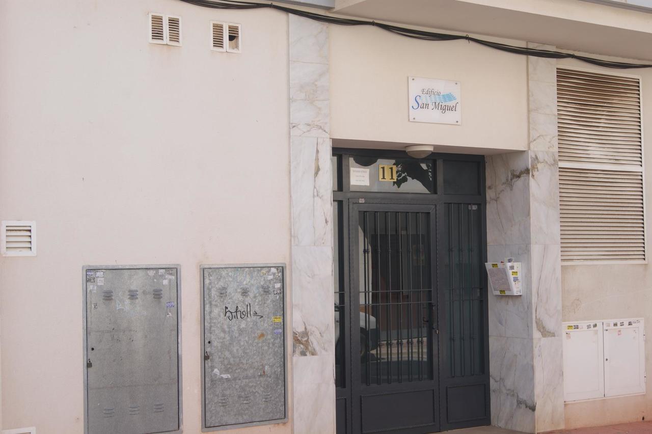 Apartamentos San Miguel Alcossebre Esterno foto