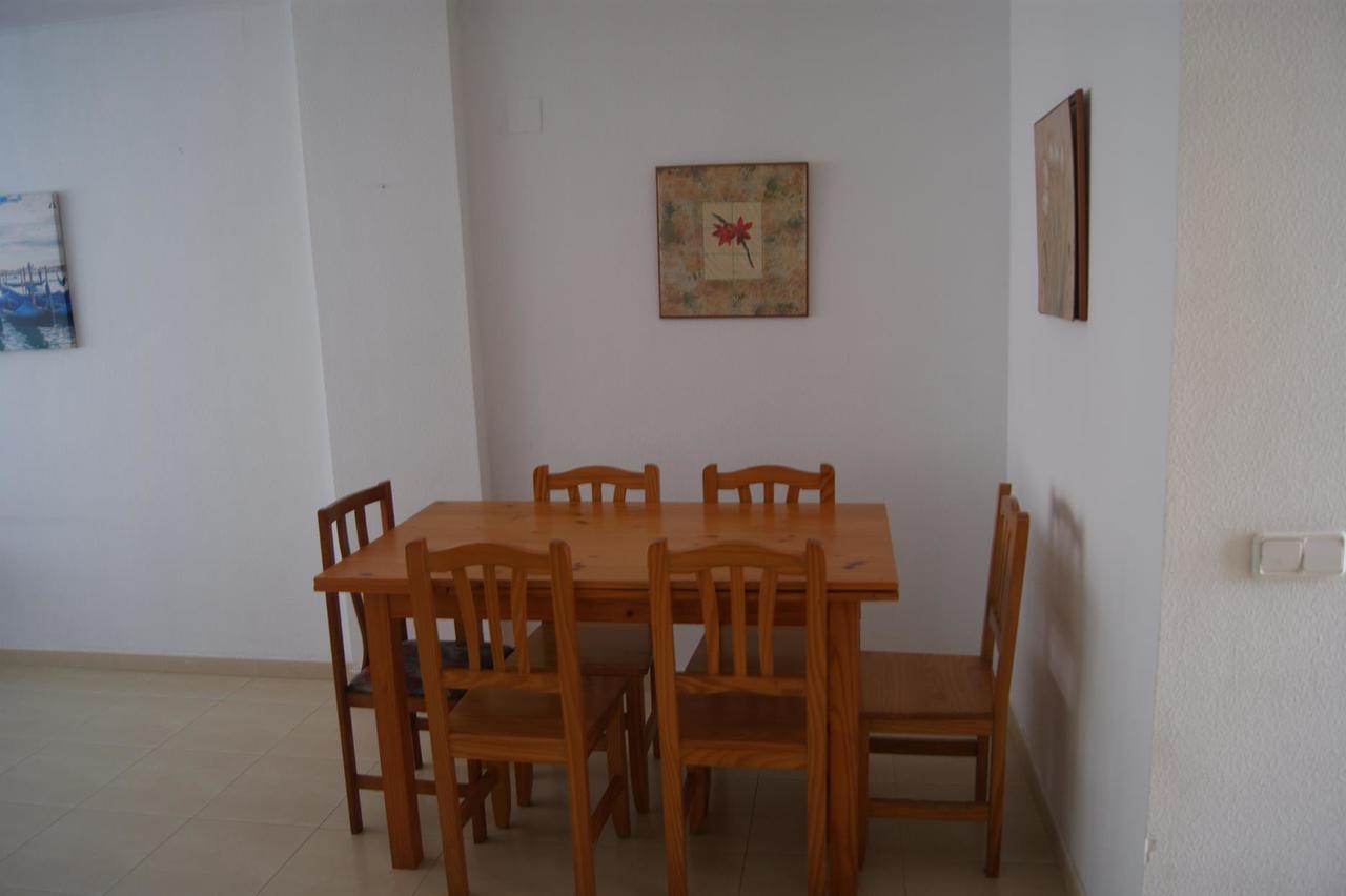 Apartamentos San Miguel Alcossebre Esterno foto