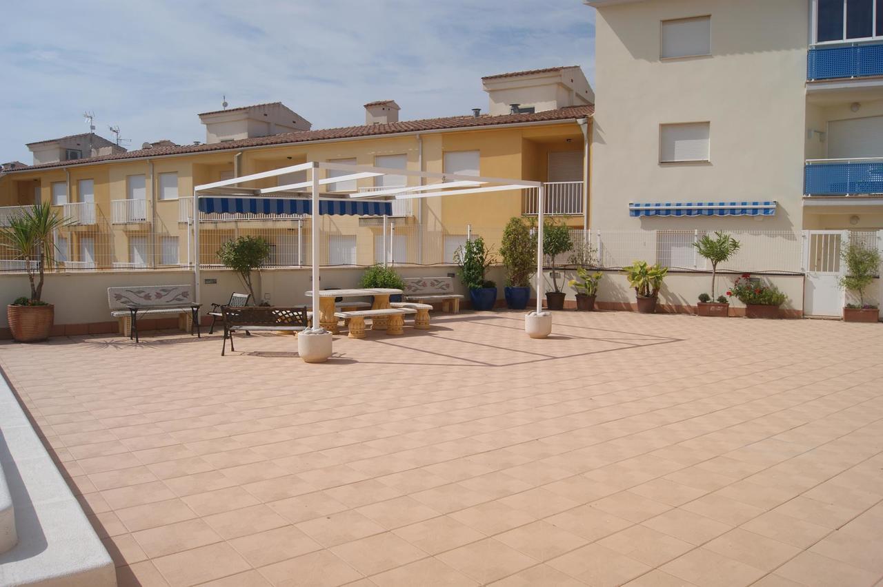 Apartamentos San Miguel Alcossebre Esterno foto