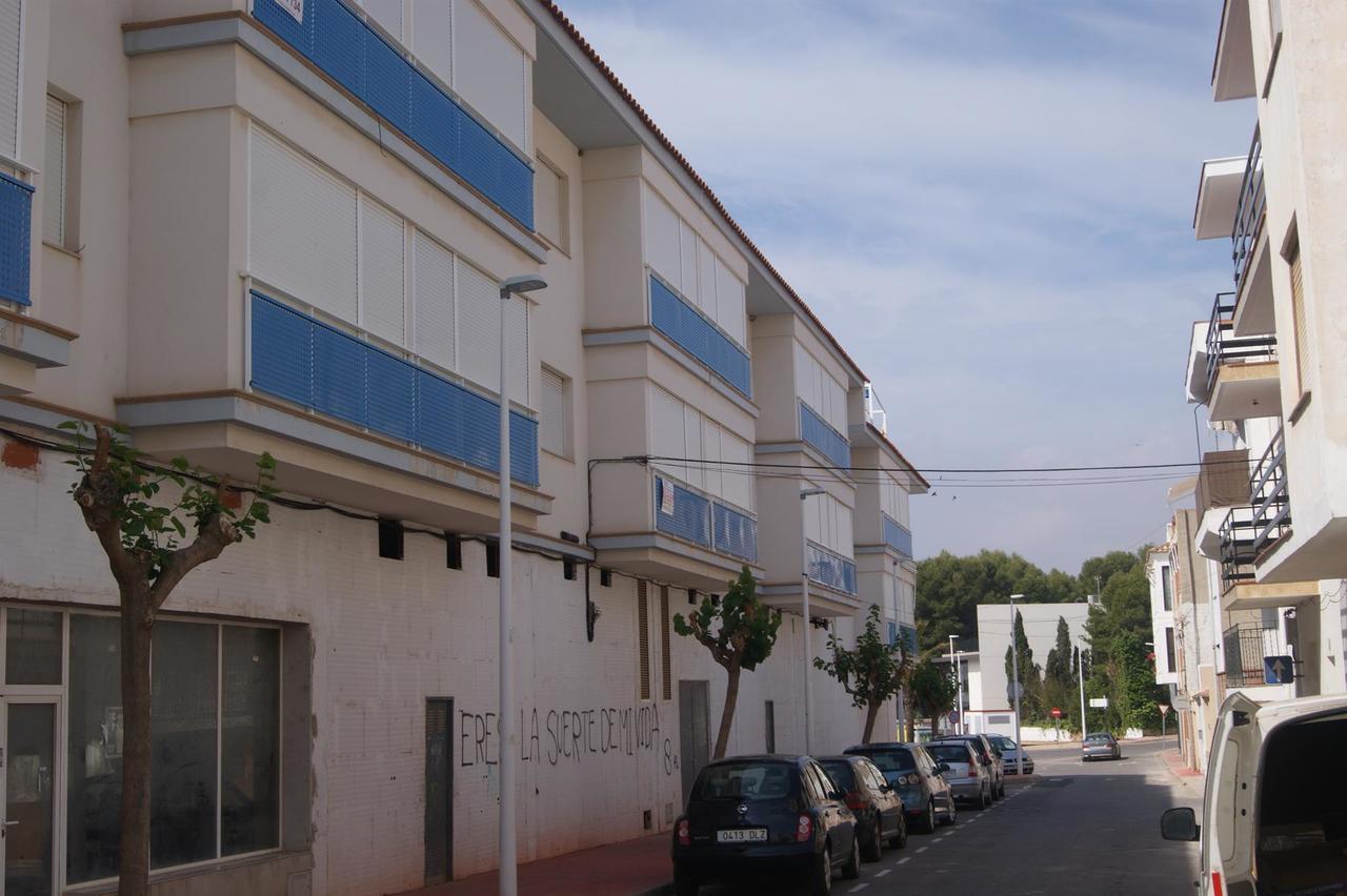 Apartamentos San Miguel Alcossebre Esterno foto