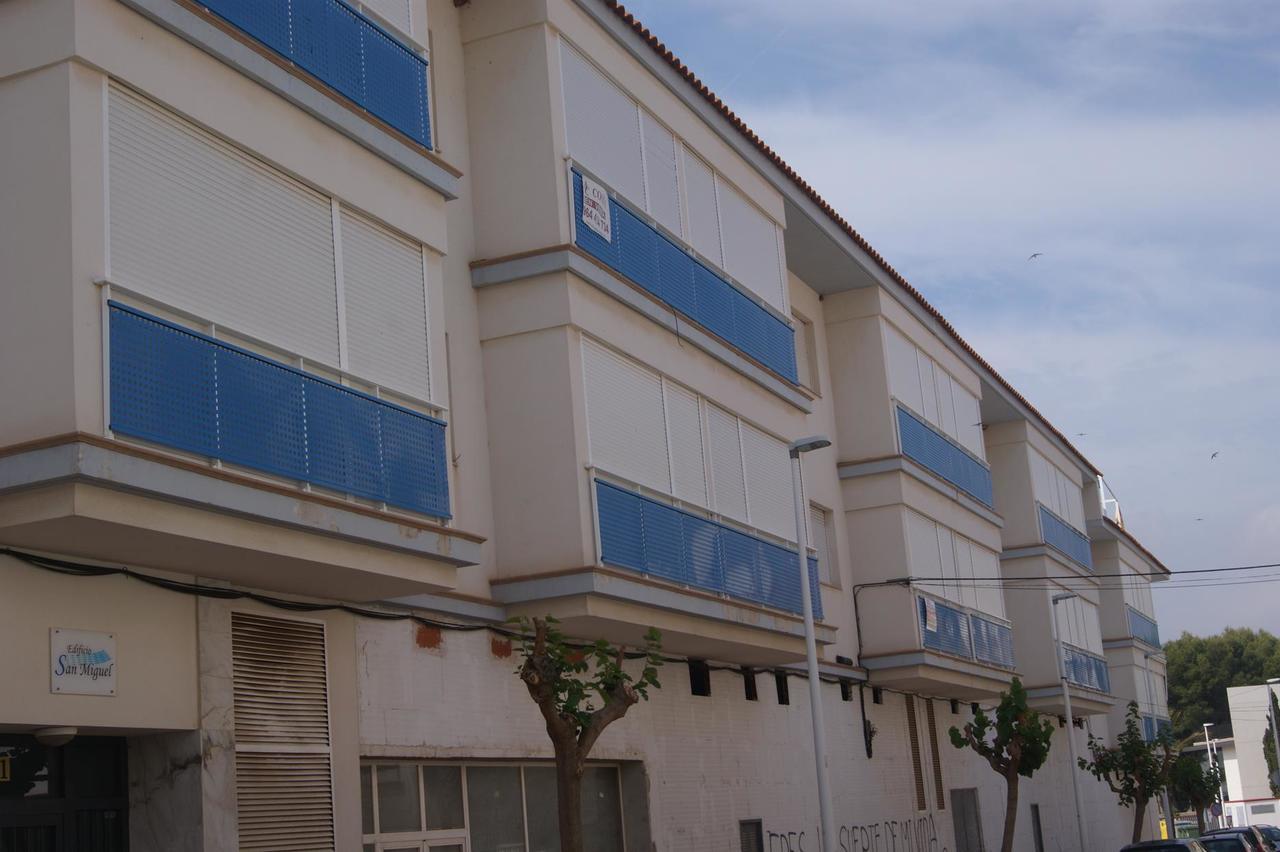 Apartamentos San Miguel Alcossebre Esterno foto