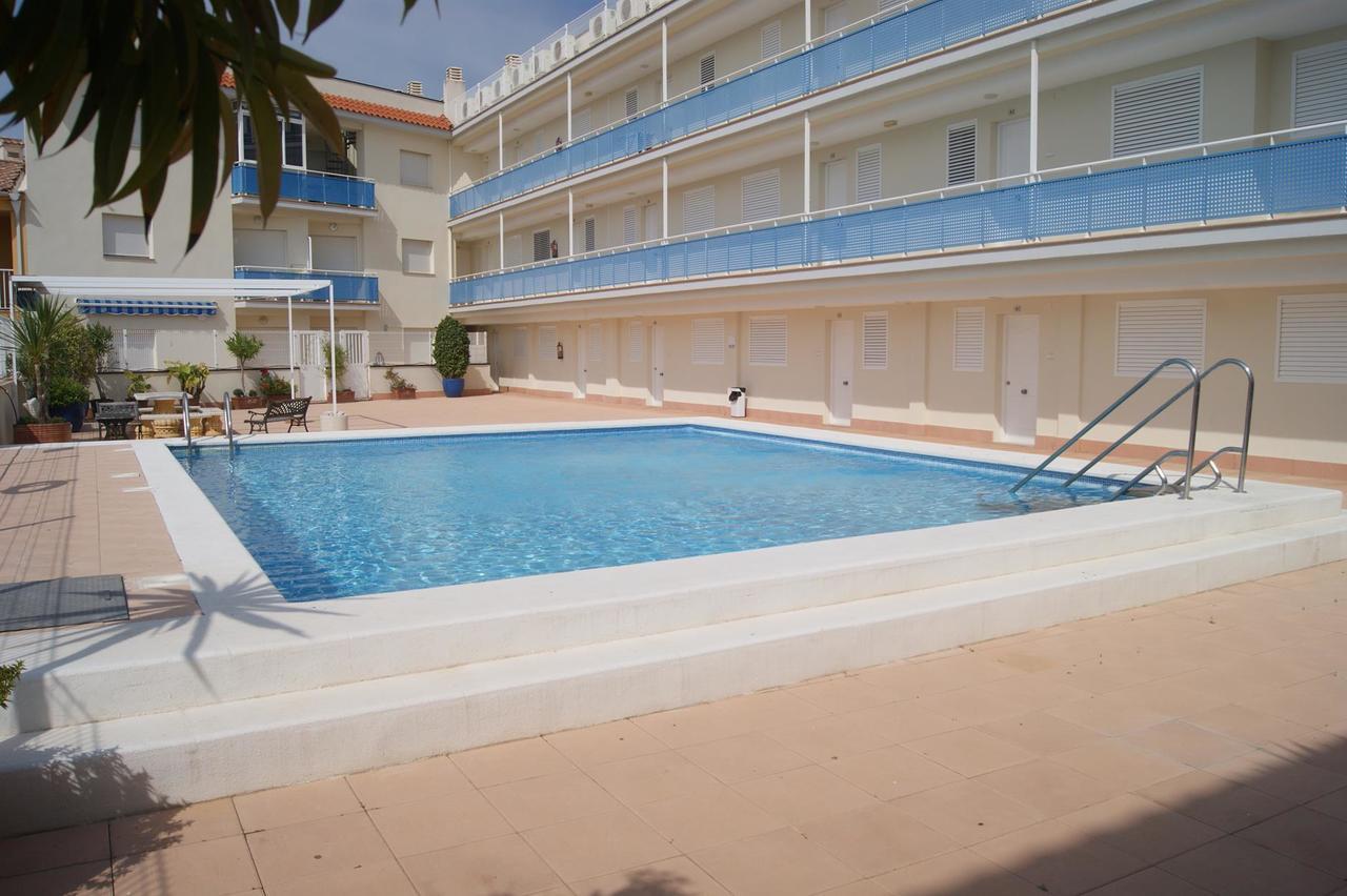Apartamentos San Miguel Alcossebre Esterno foto